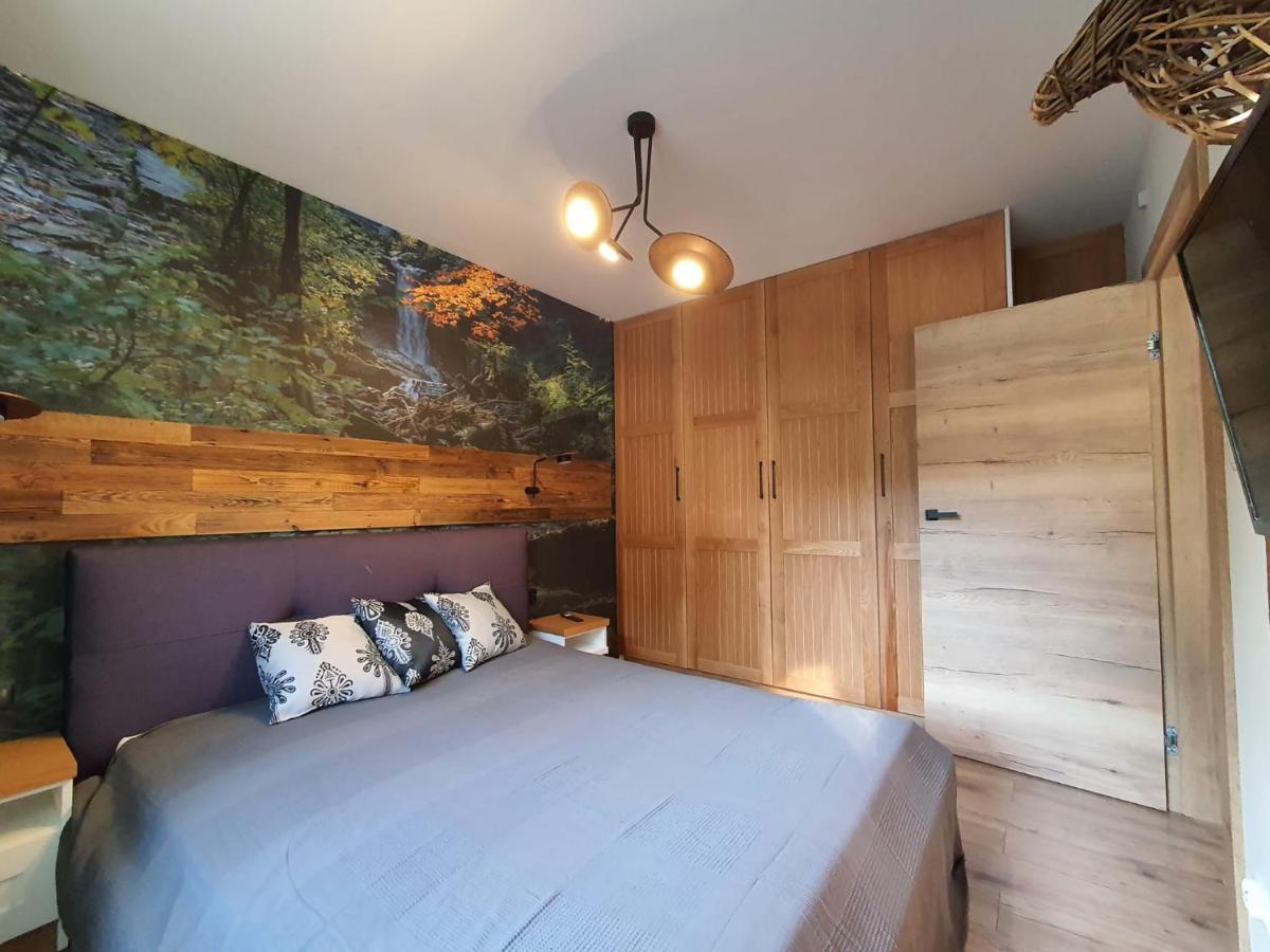 Apartamenty Stara Висла Экстерьер фото