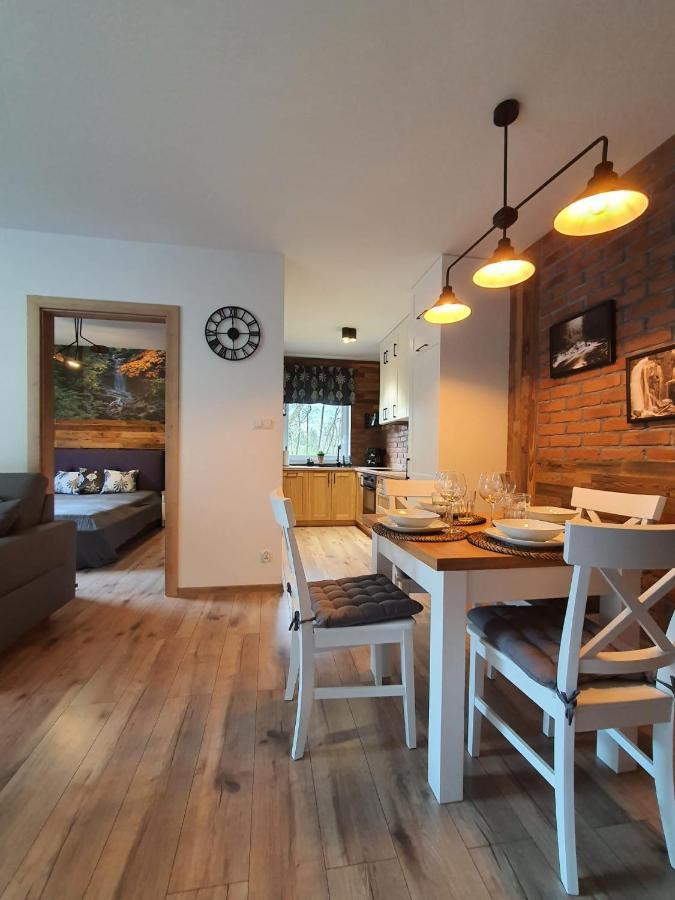 Apartamenty Stara Висла Экстерьер фото