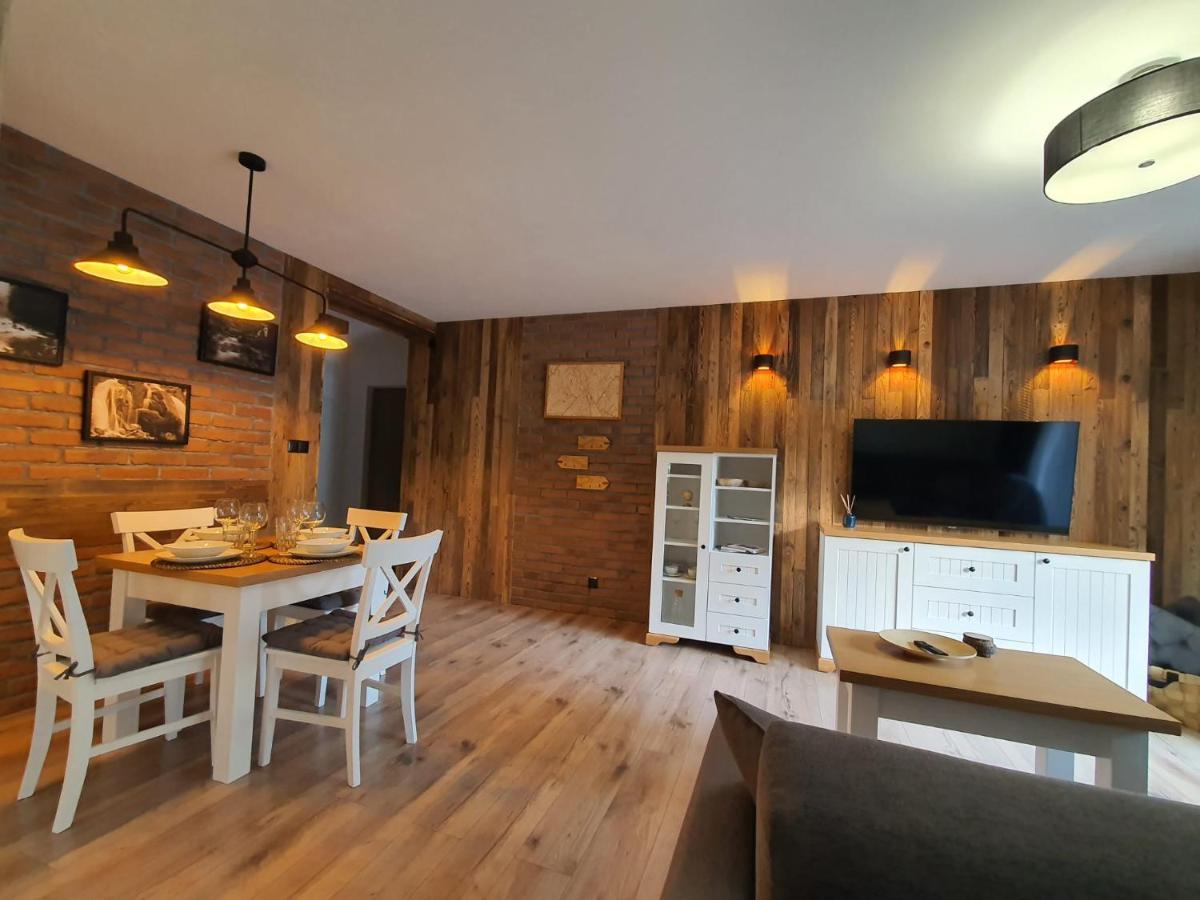 Apartamenty Stara Висла Экстерьер фото